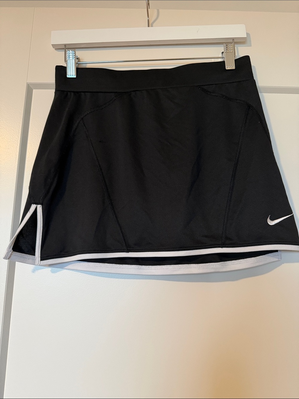 Nike Women’s Black Skort with White Trim